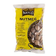 Nutmeg whole 10x400g